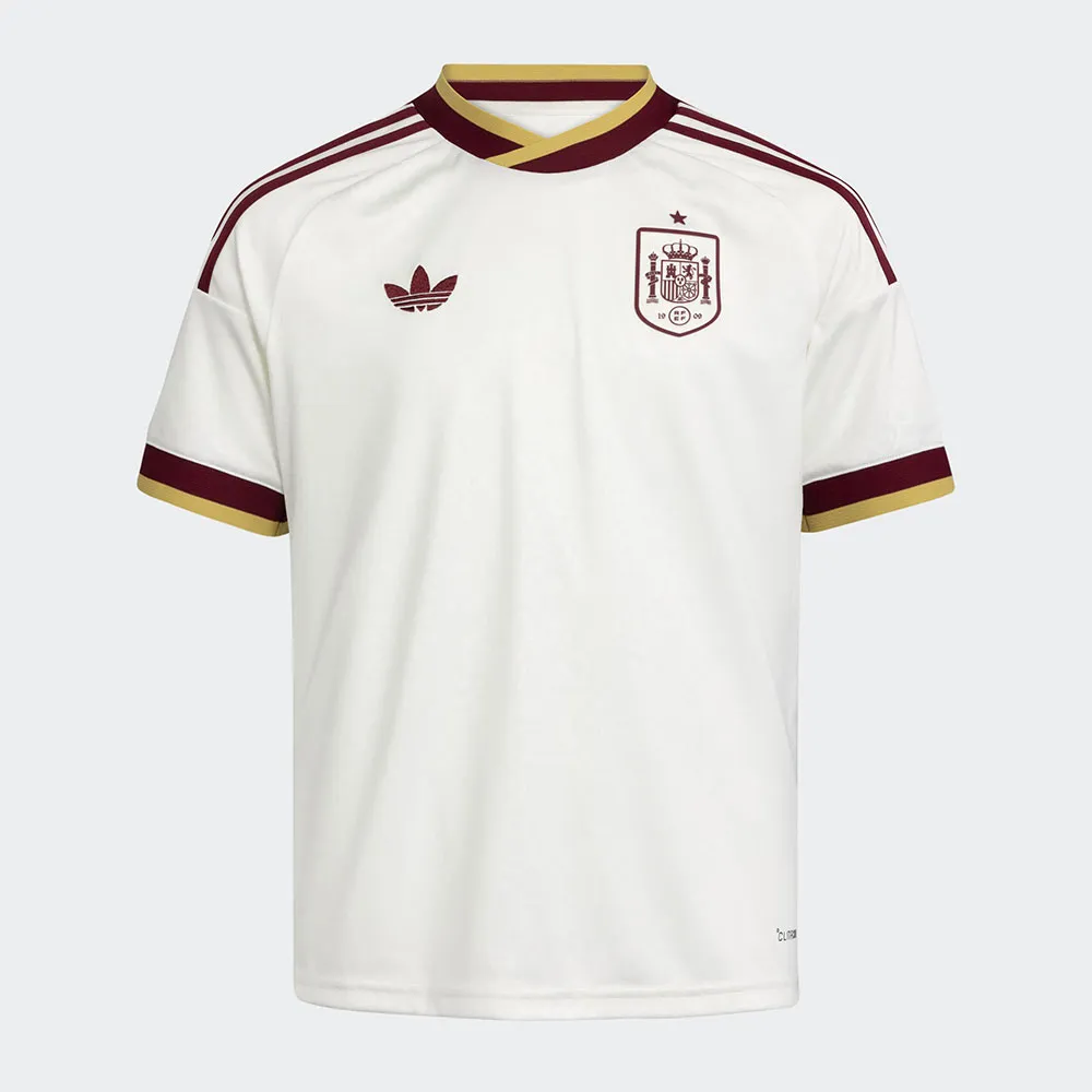 adidas Spain 26/27 Away junior short sleeve T-shirt