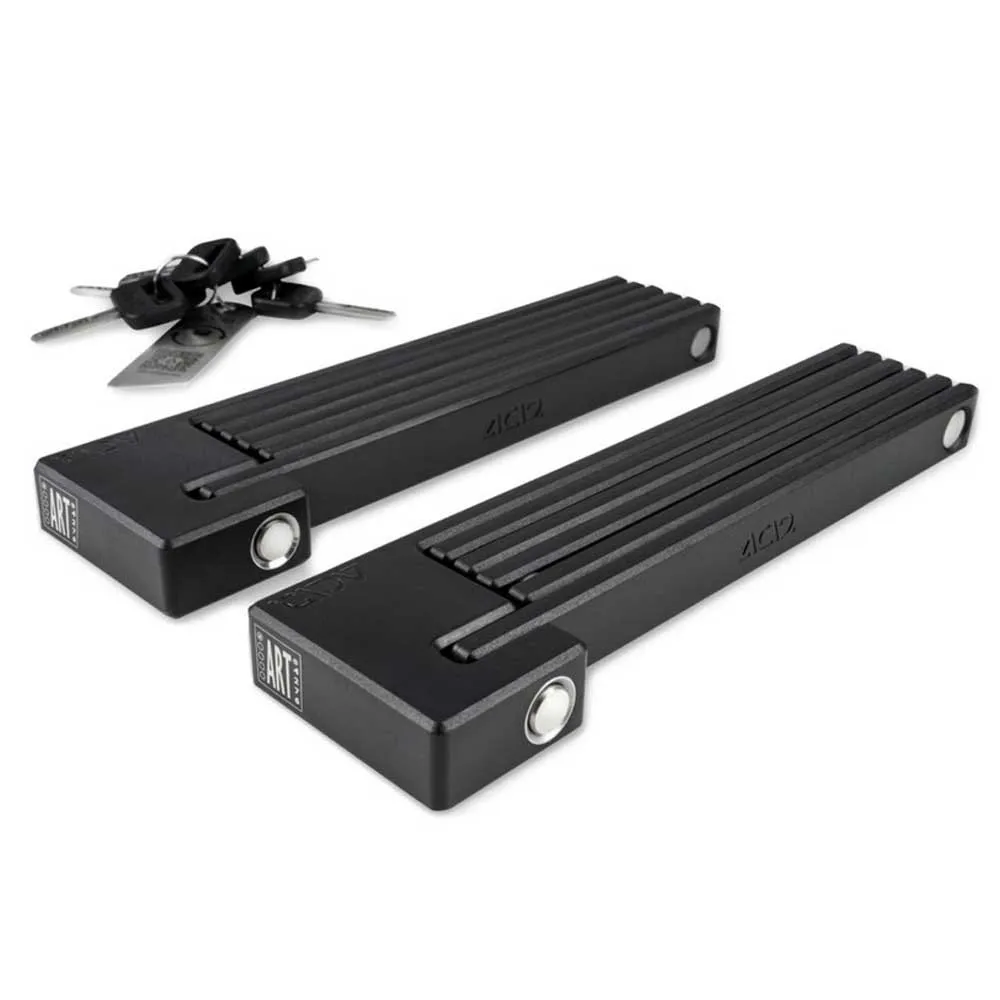 Acid Rigid 100 Pure Twin Pack folding lock