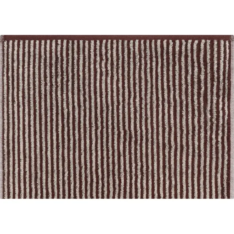 Handtuch Two-Tone Stripe