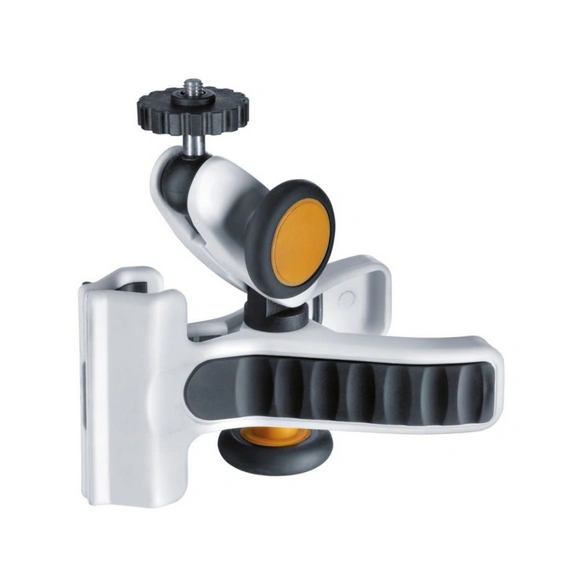 Klemmhalter »Leica Lino«, grau/schwarz