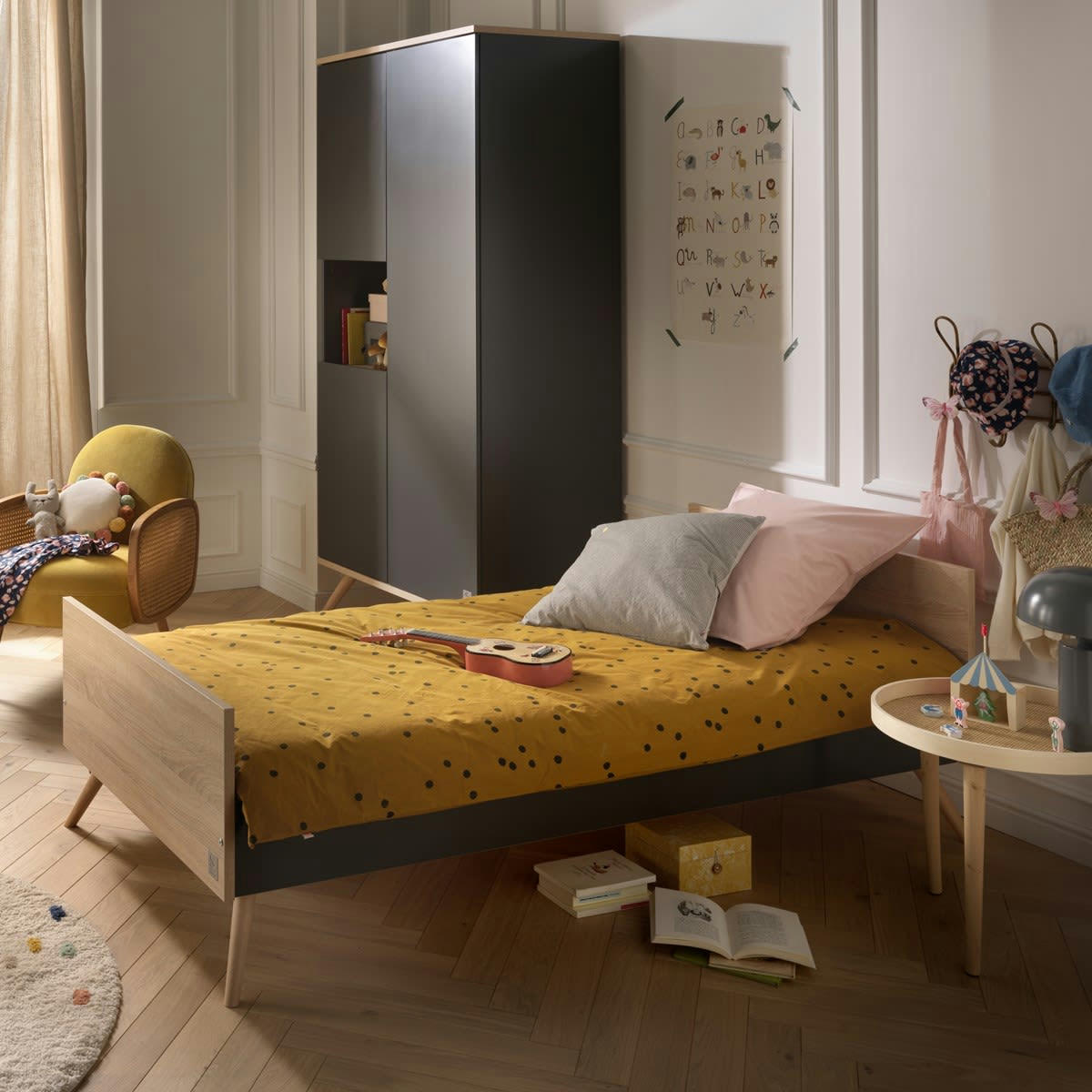 BOREALE - Lit junior