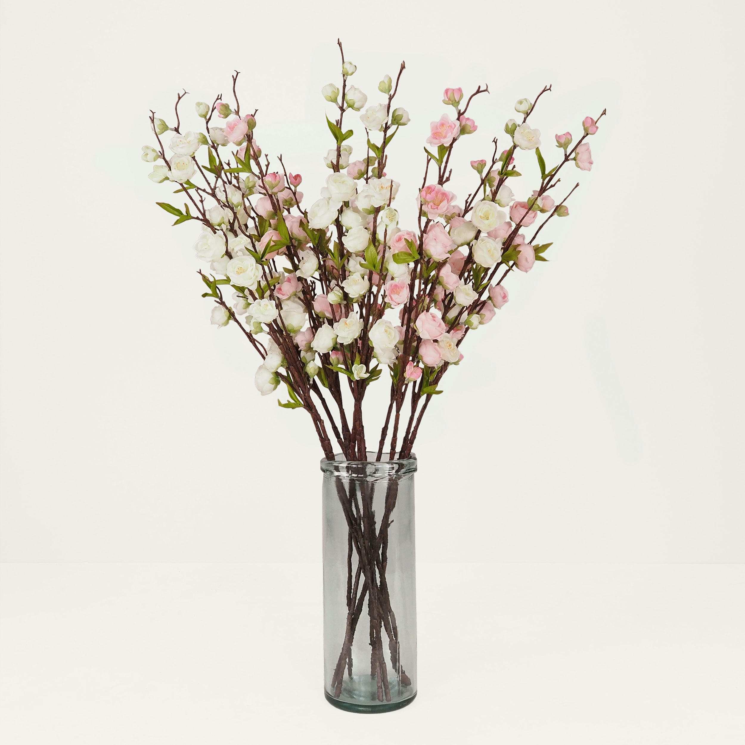 - Branche artificielle cerisier 96cm lot de 12