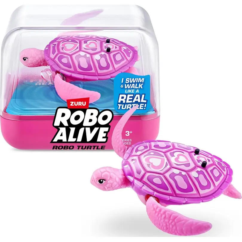 Spielset Robo Alive