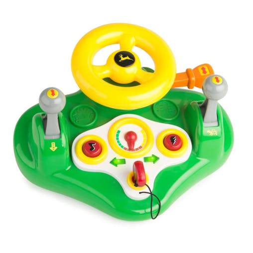 John Deere Busy Driver 12m