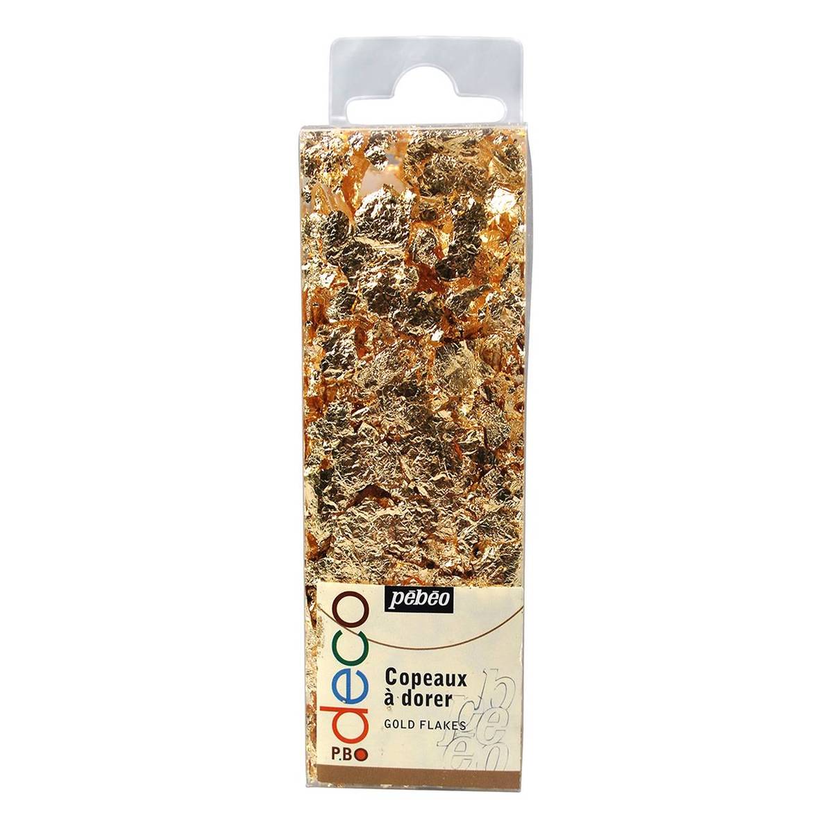 Pebeo Deco Gold Gilding Flakes