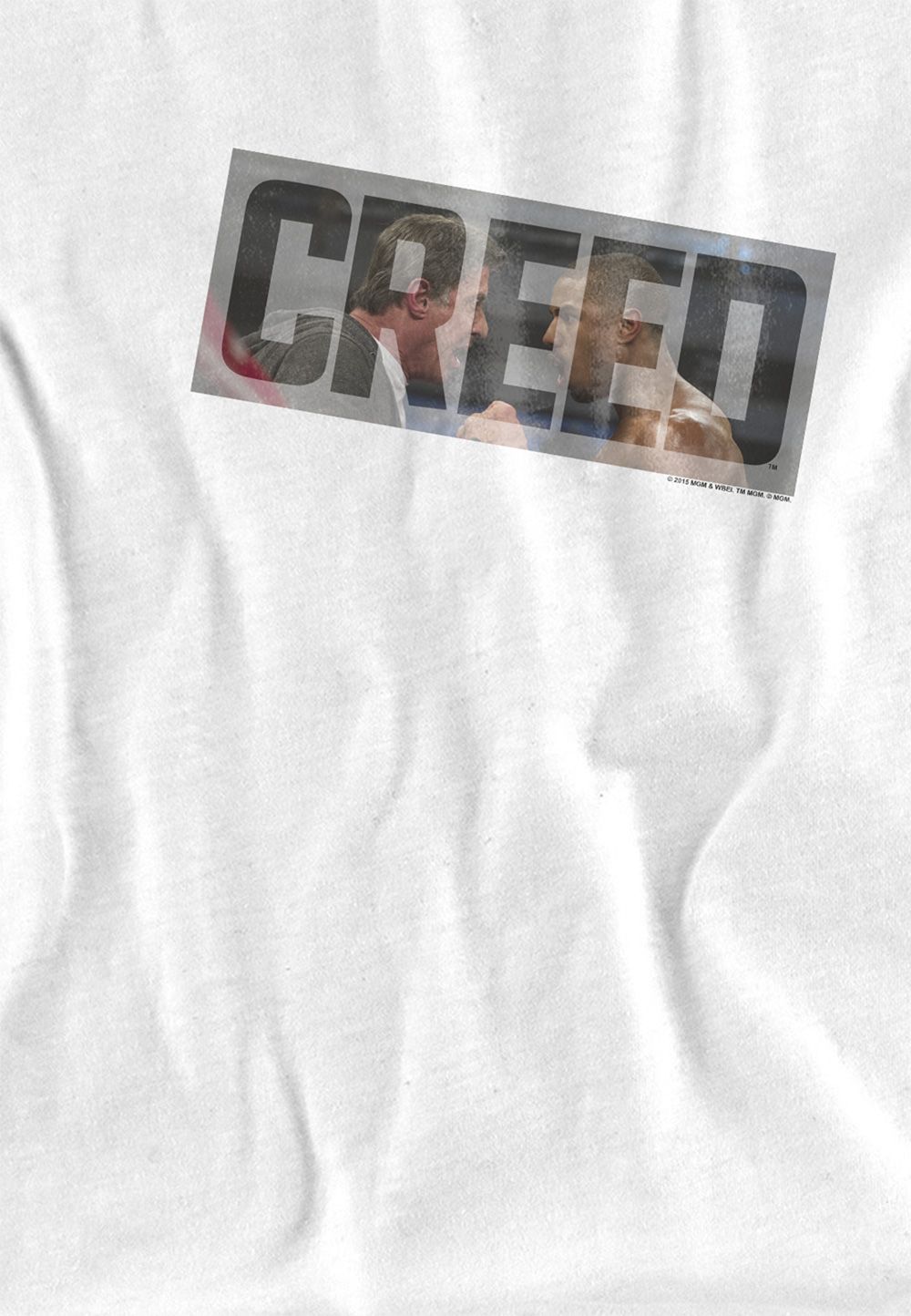 Creed Creed Pep Talk T Shirt, White