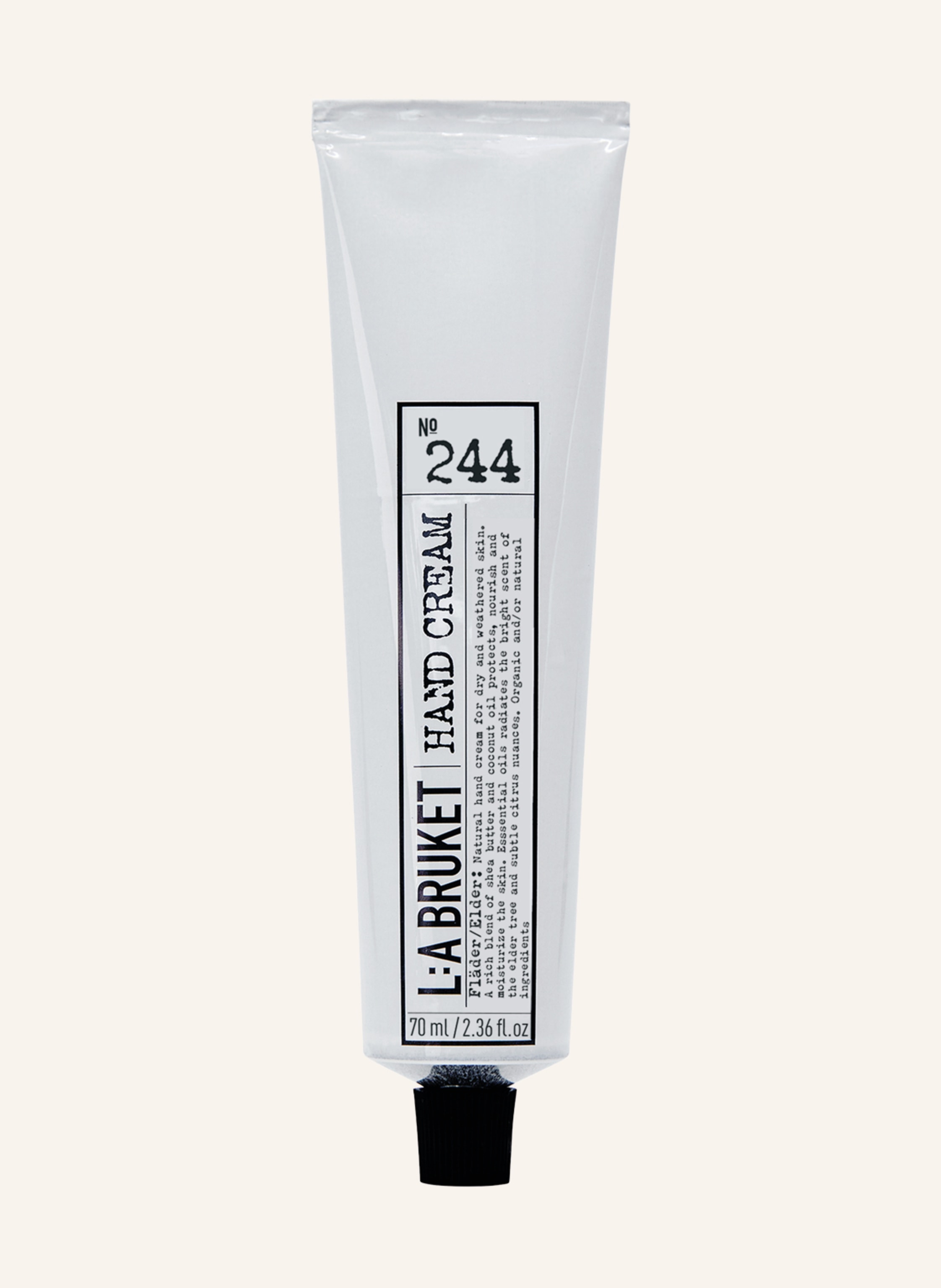 L:A BRUKET Handpflege 244 ELDER
