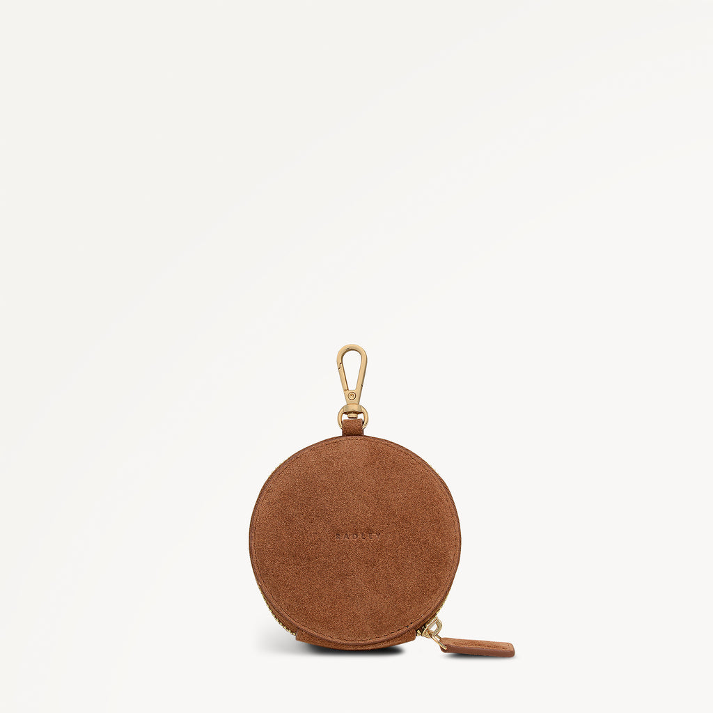 Round Avenue - Medium Zip Around Coin Purse