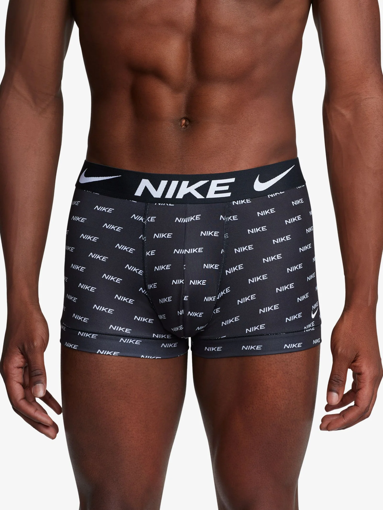 Dri-Fit Essential Micro Trunks (Mixed 3-Pack)