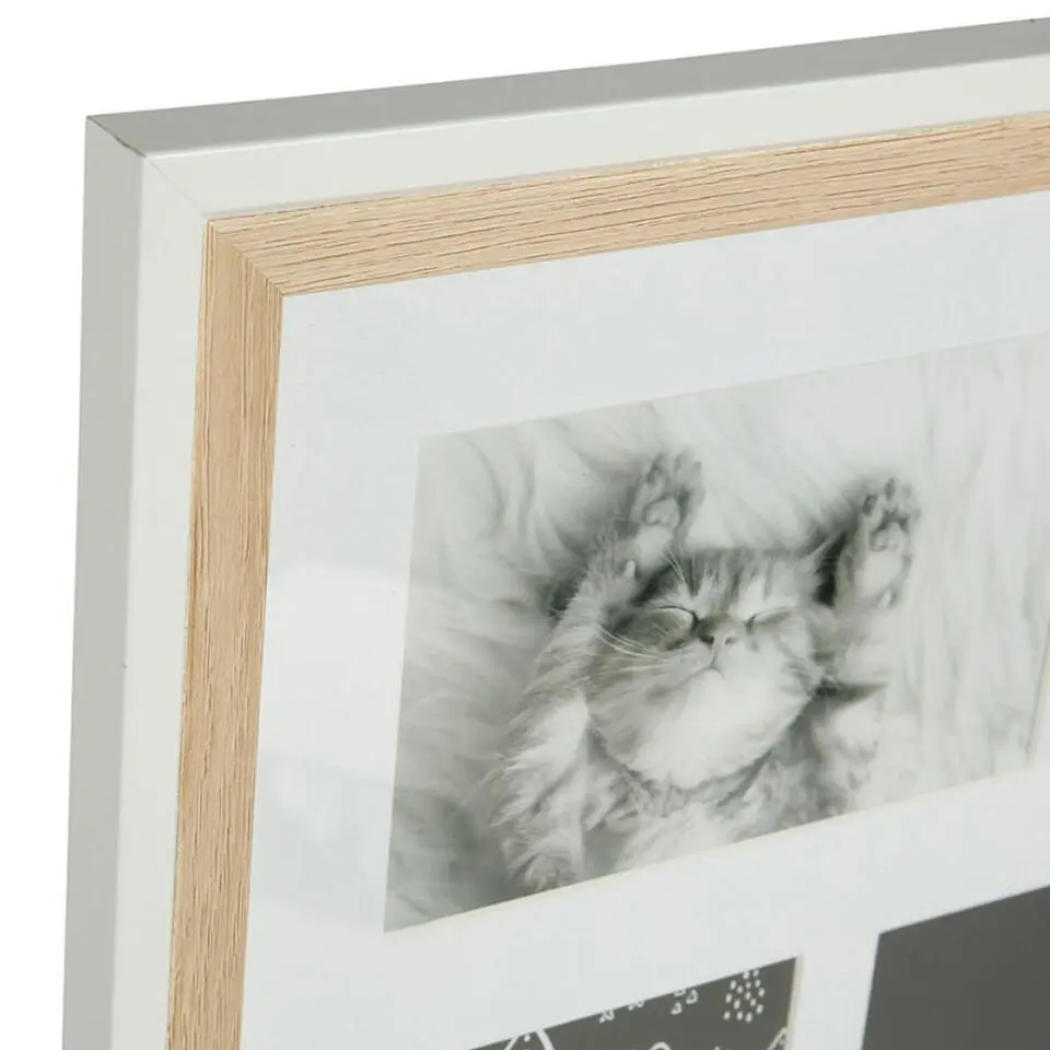 Ostaria Collage fotolijst NEO - voor 7x foto van 10 x 15 cm