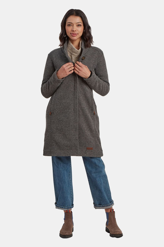 Sherpa Lhamu Fleecevest Dames