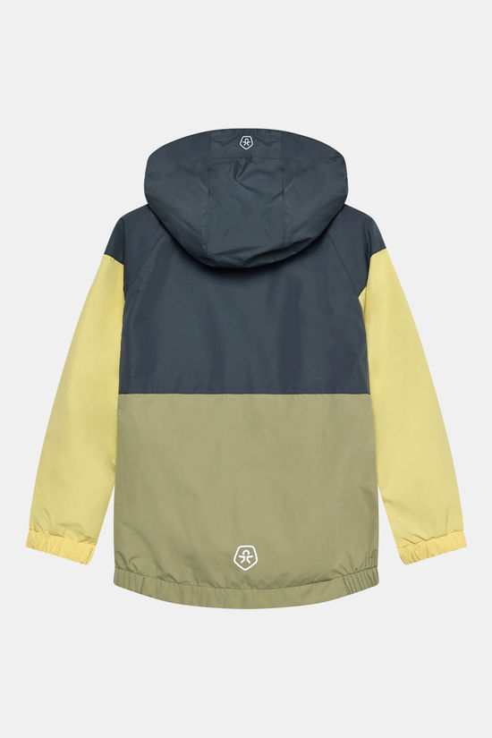 Color Kids Colorblock Jas Junior