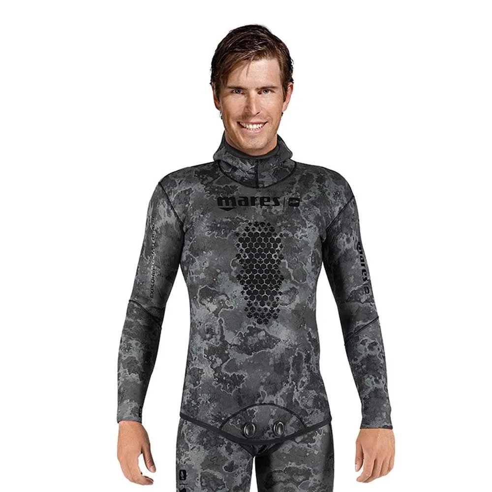 Mares Pure Passion Explorer 3 mm spearfishing jacket