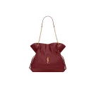Saint Laurent JAMIE lambskin tote bag （10A Mirror Version）