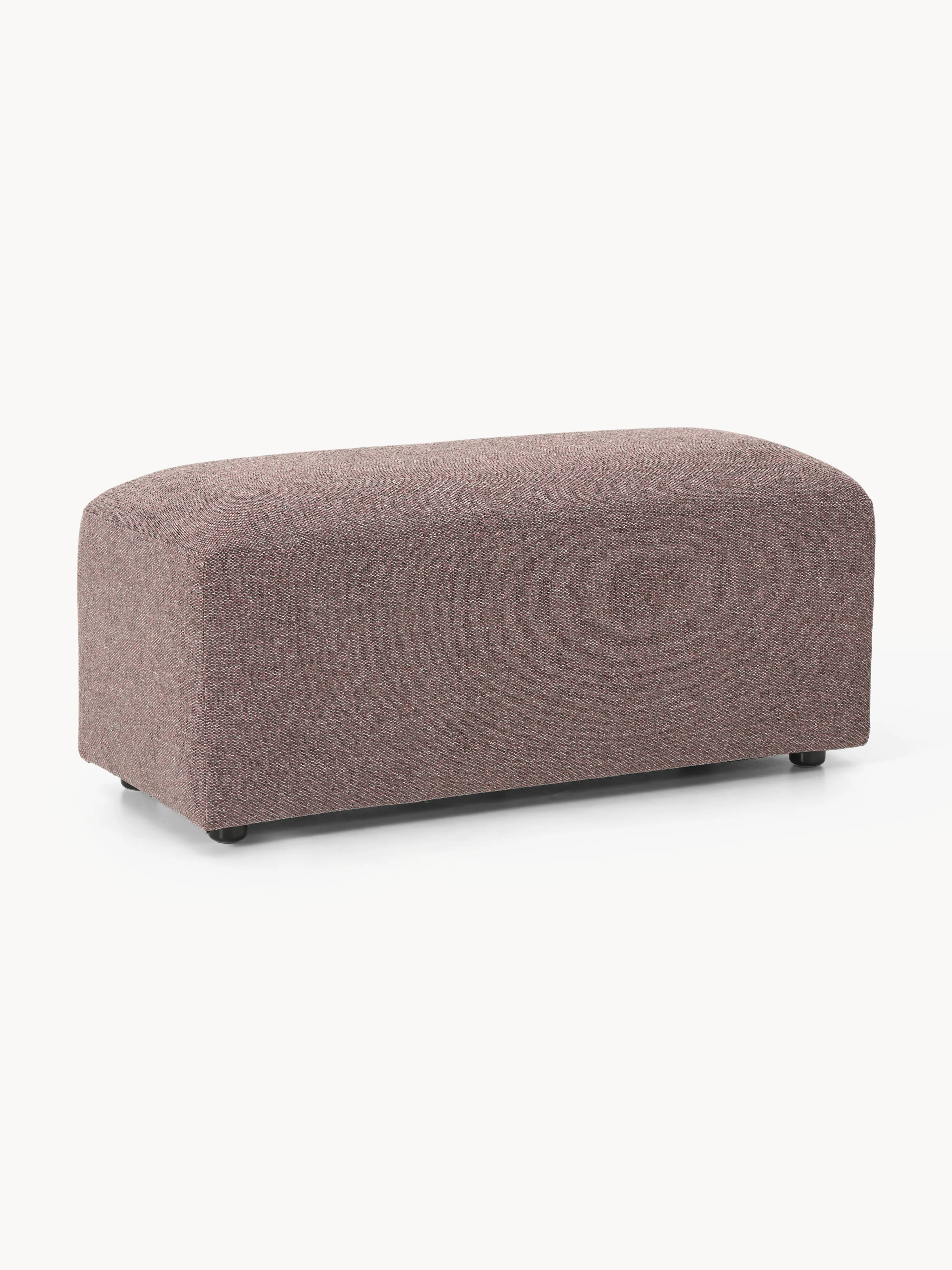 Sofa-Hocker Melva, B 99 x T 42 cm