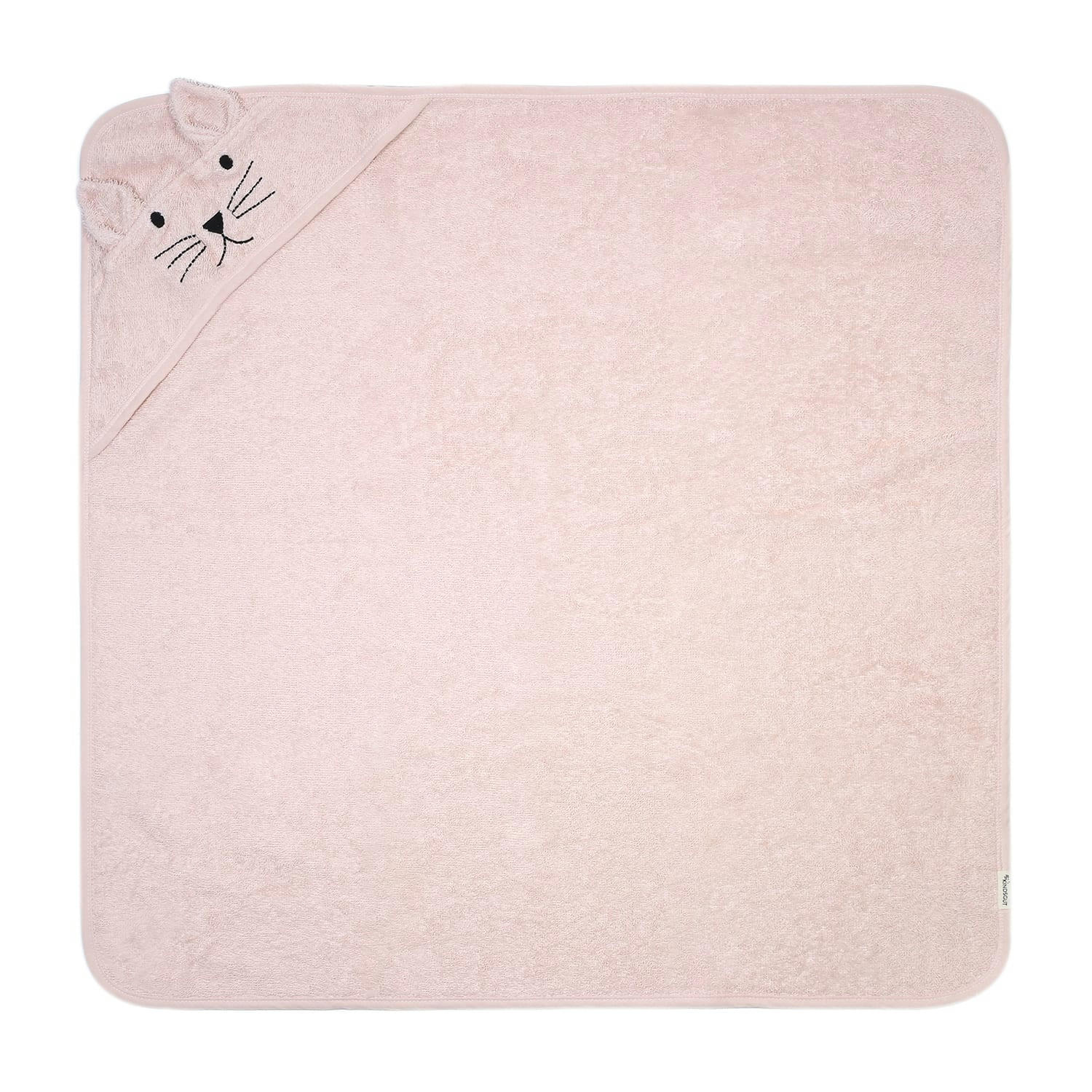 - Cape de bain lapin en coton