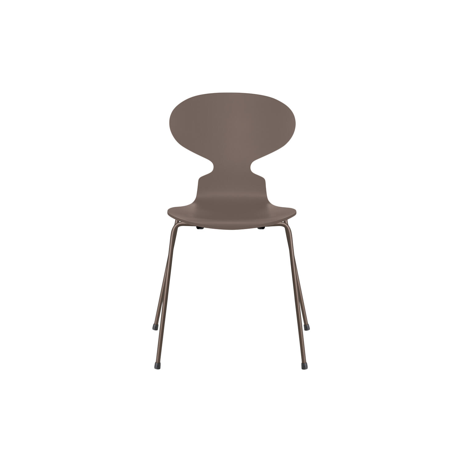 Myren&trade; 3101 fuldlakeret stol, deep clay/brown bronze