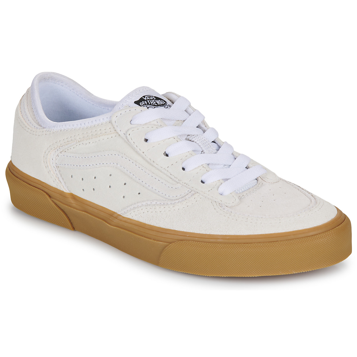 Vans - Rowley Classic - Ecru / Gum