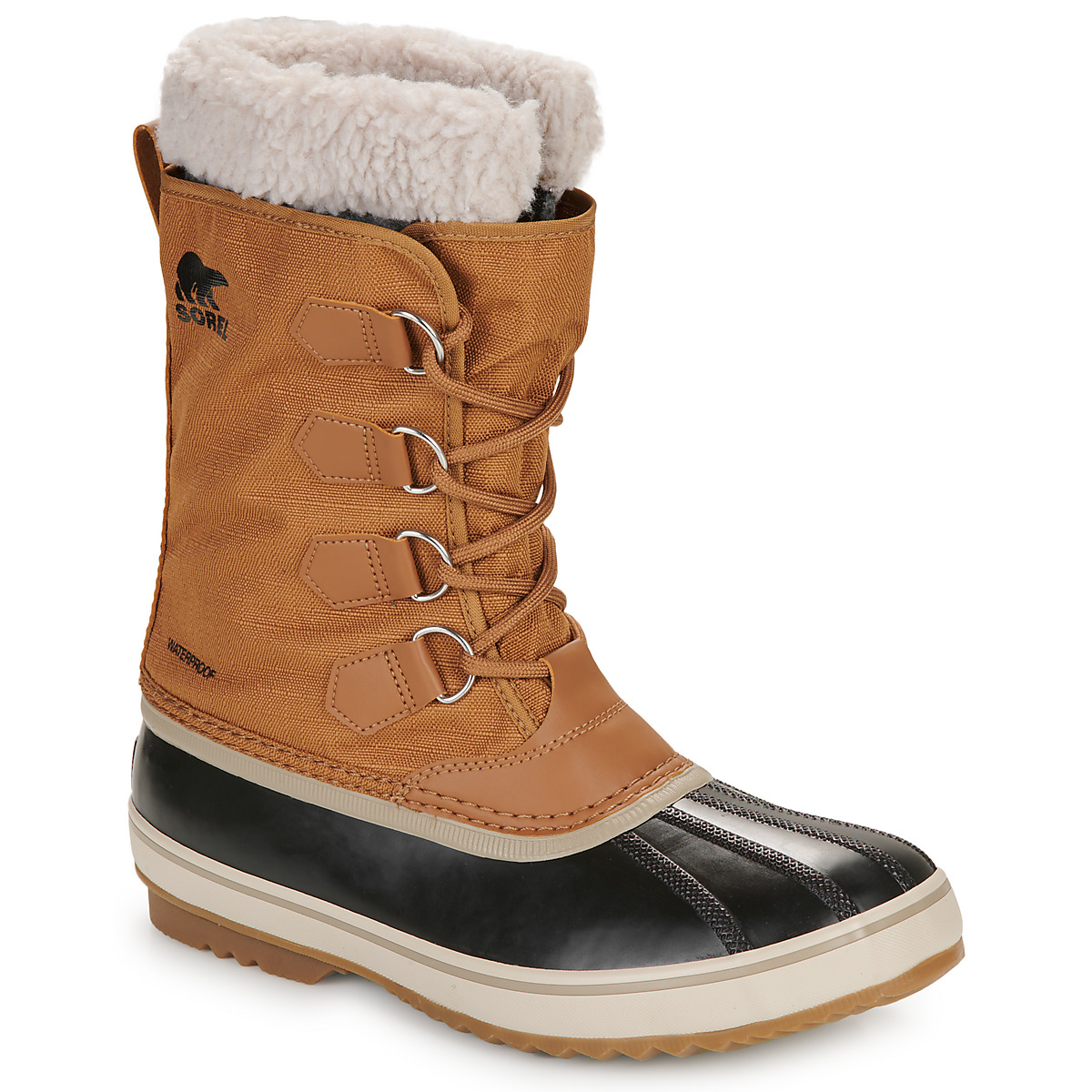 Sorel - 1964 PAC NYLON WP - Brown