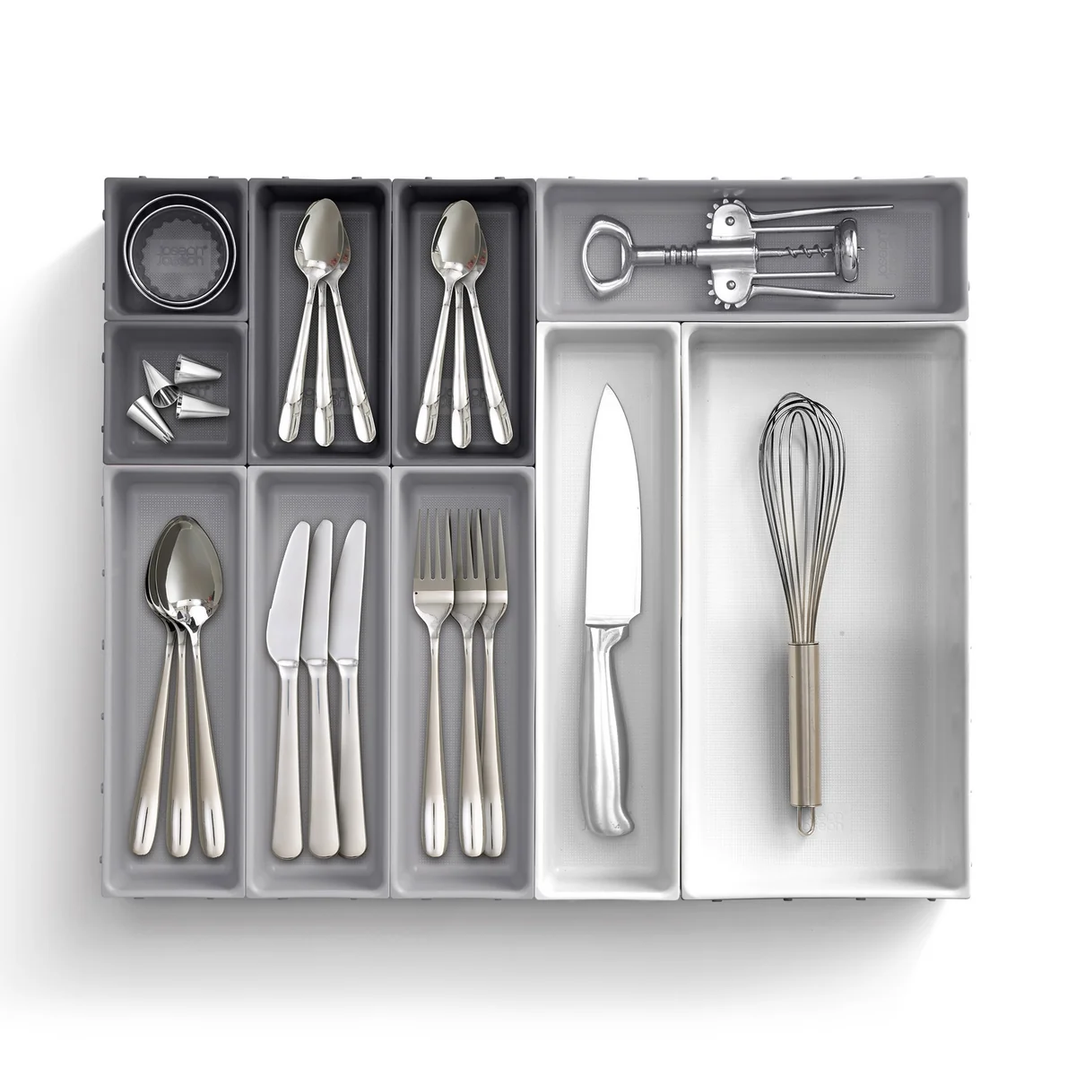Joseph Joseph - Blox Schubladen Organizer Set