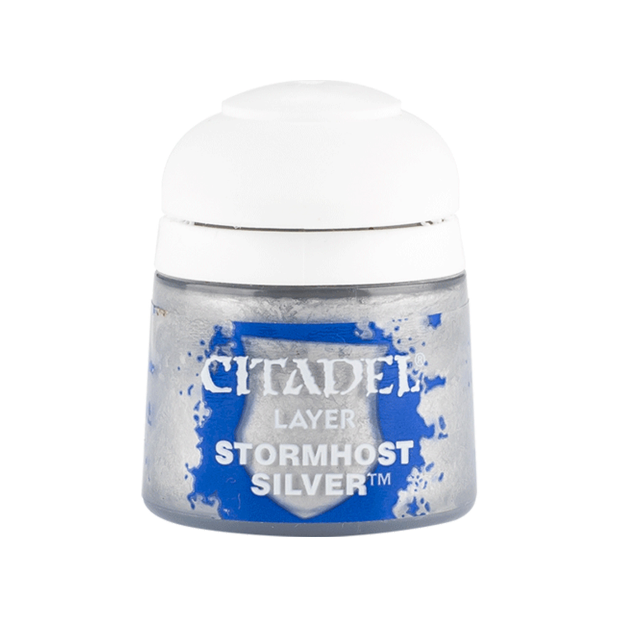 Citadel Stormhost Silver Layer Paint 12ml