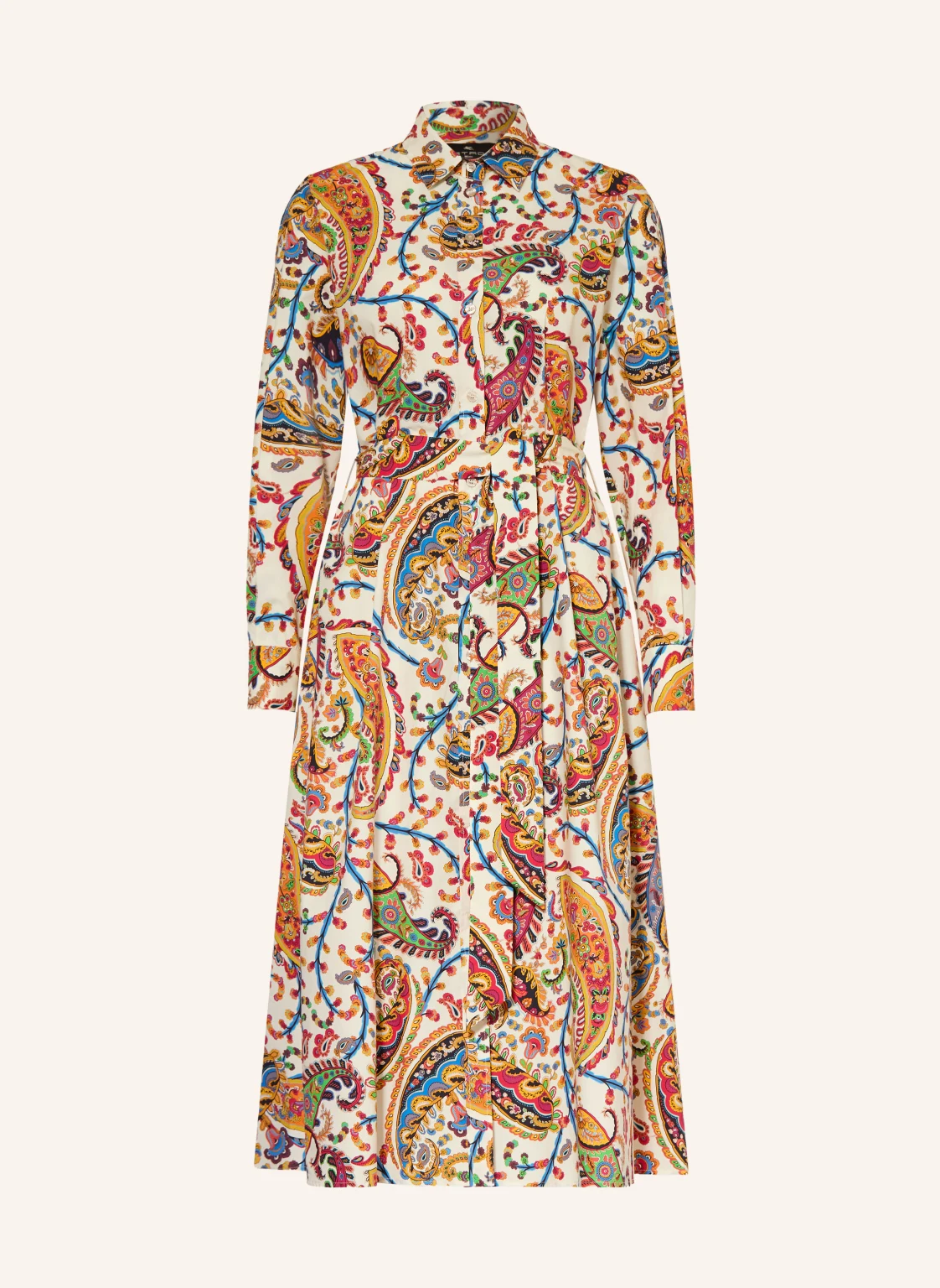 ETRO Hemdblusenkleid