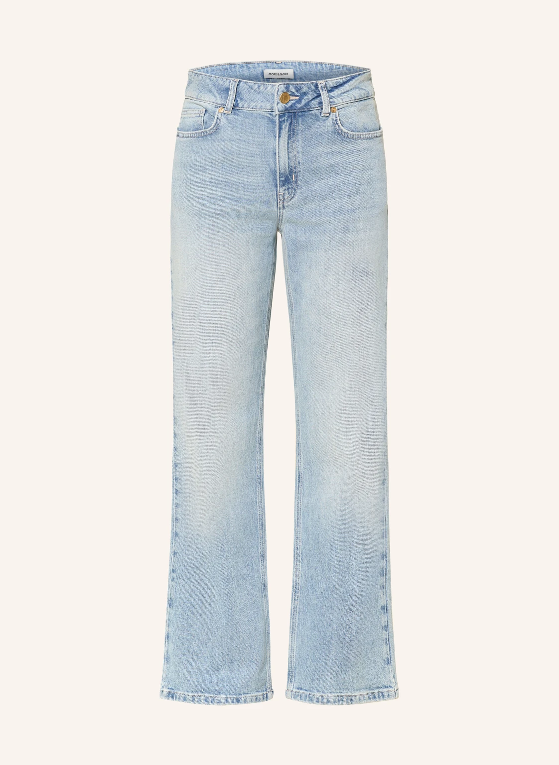 MORE & MORE Straight Jeans