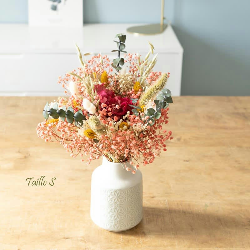 - Bouquet de fleurs séchées Agathe M