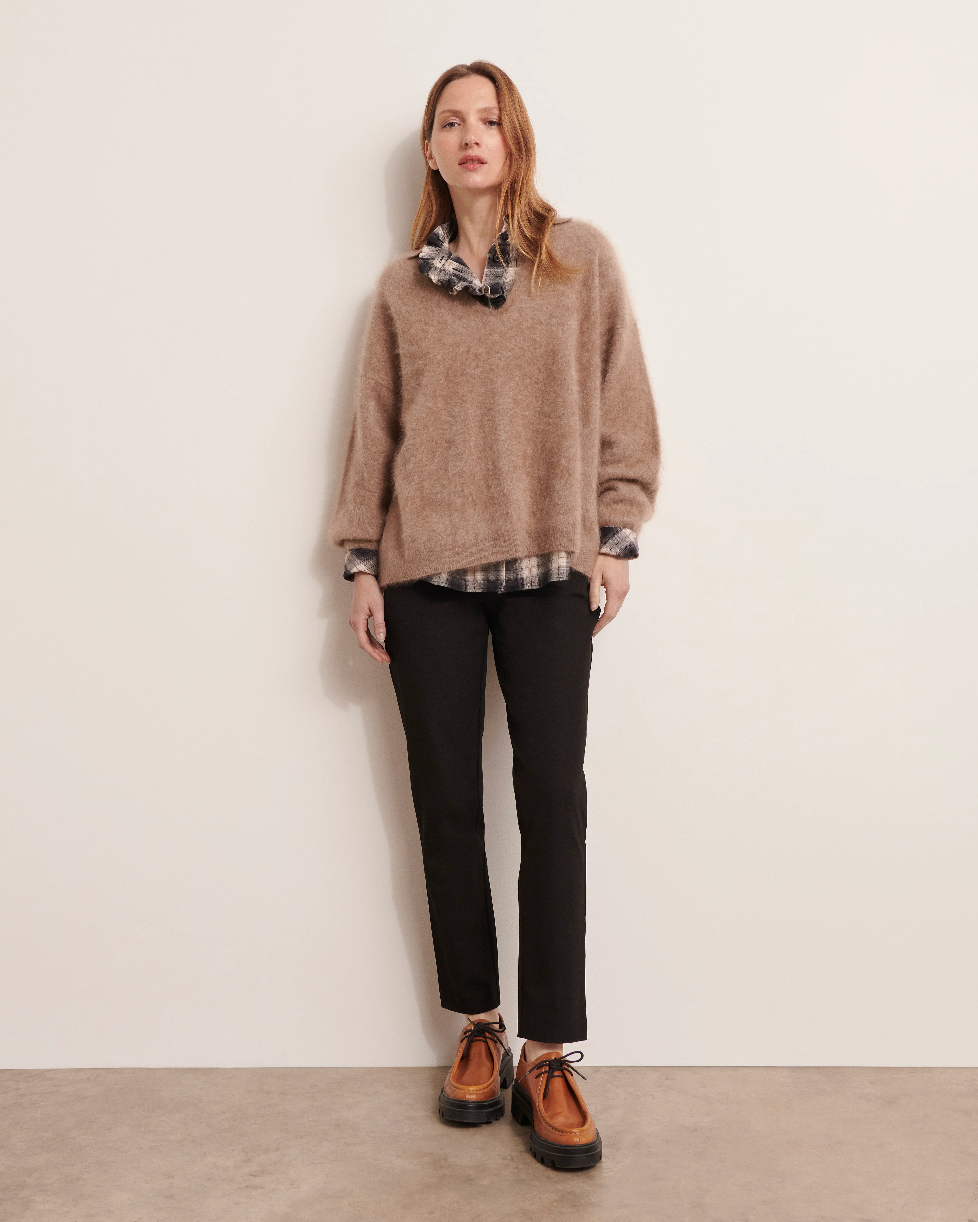 Pantalon 7/8ème PLUVIER88/88103/500