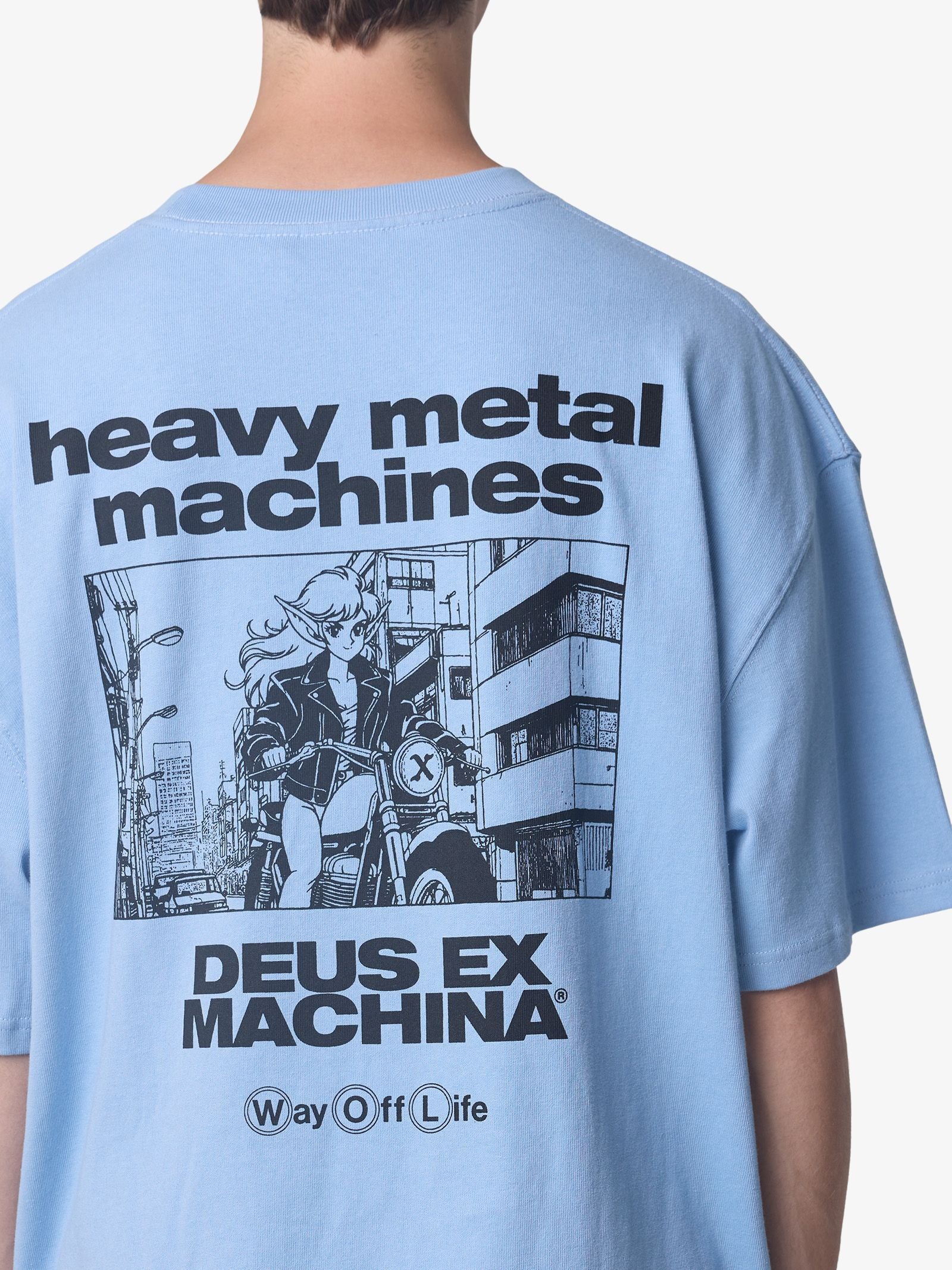 The Heaviest Metal Tee