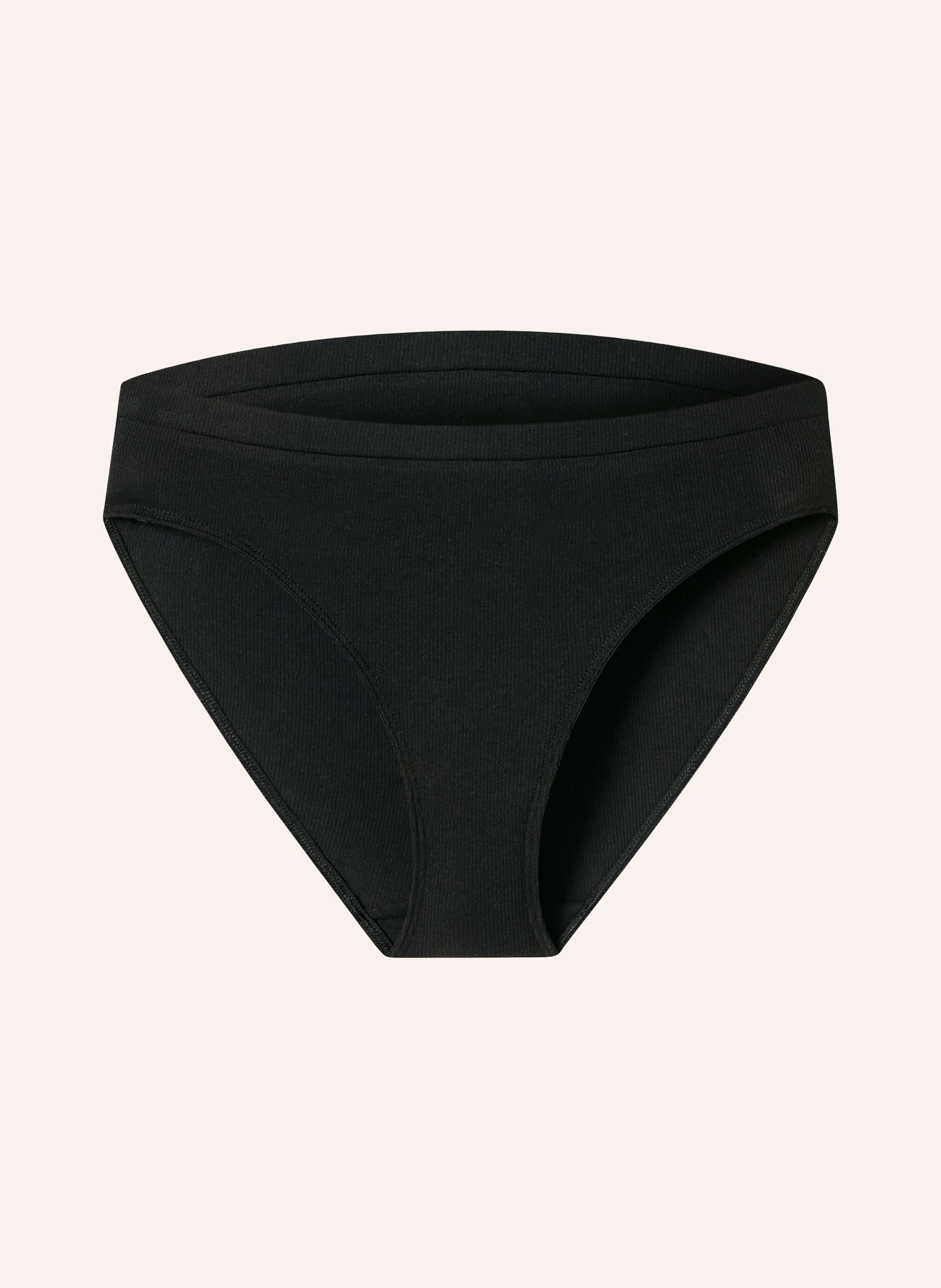 SCHIESSER Slip PURE RIB