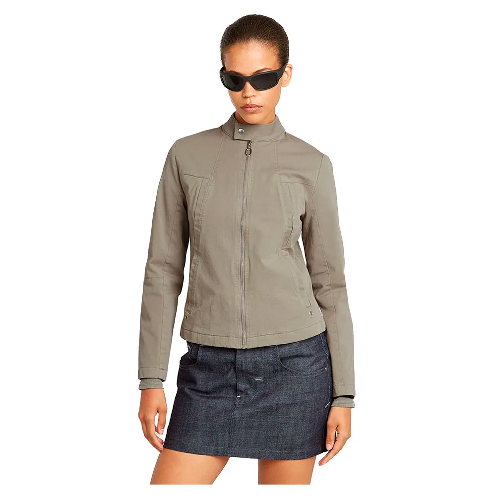 G-Star Biker leather jacket