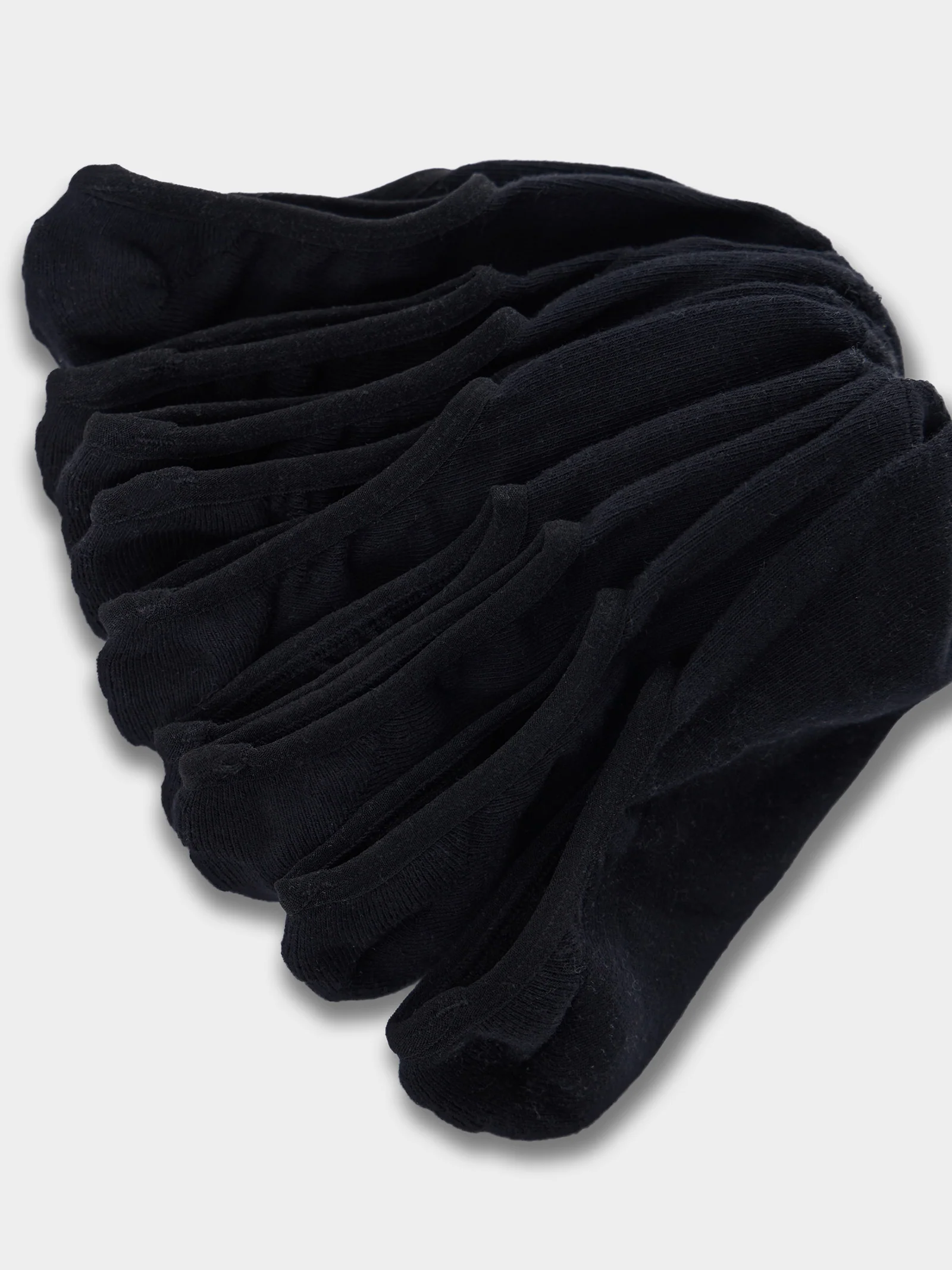 5 Pairs of Invisible Socks