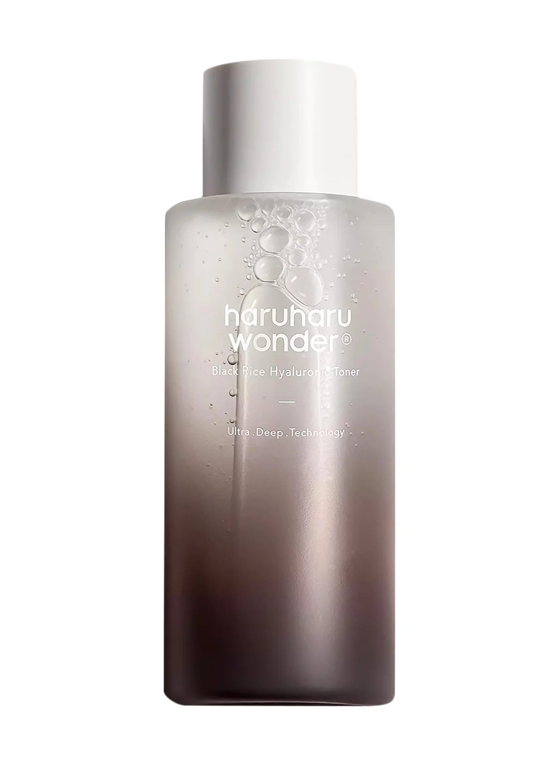 HARUHARU WONDER BLACK RICE HYALURONIC TONER