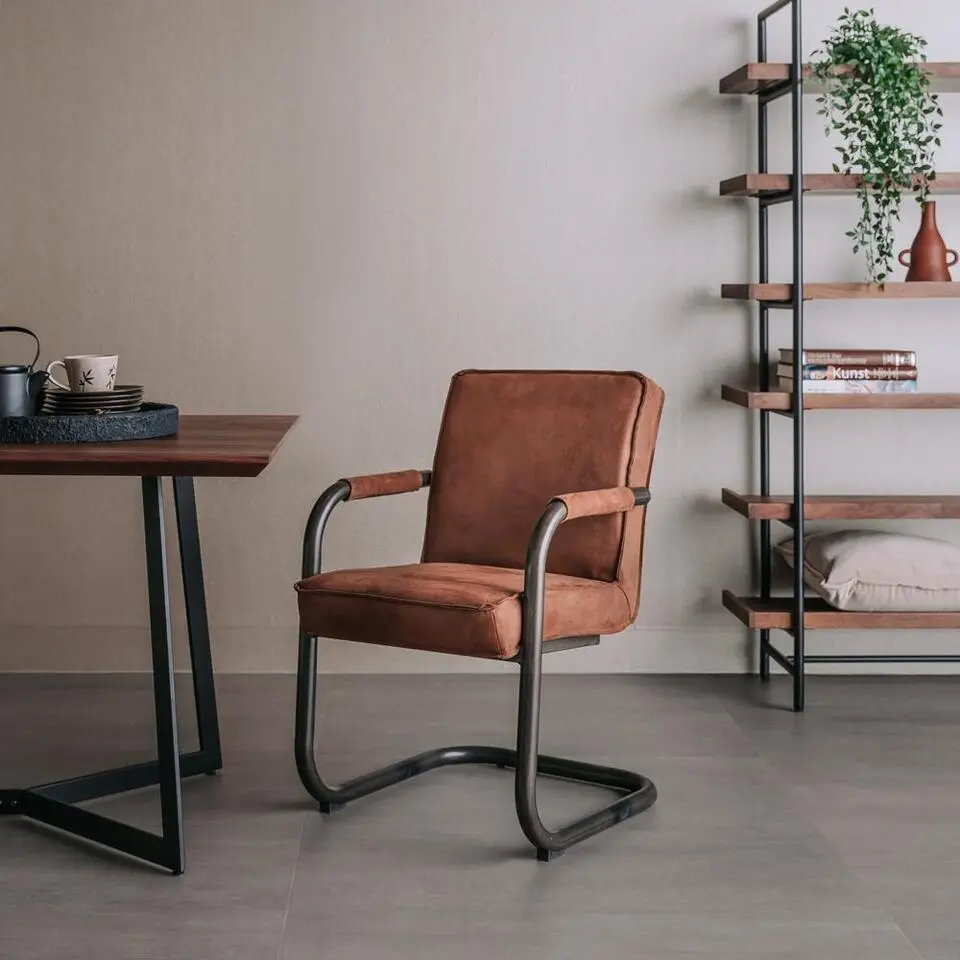 Tower Living - Volano armstoel - cognac