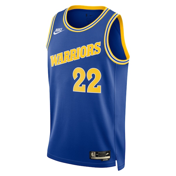 Andrew Wiggins Golden State Warriors Nike Swingman Jersey - Classic Edition - Blue