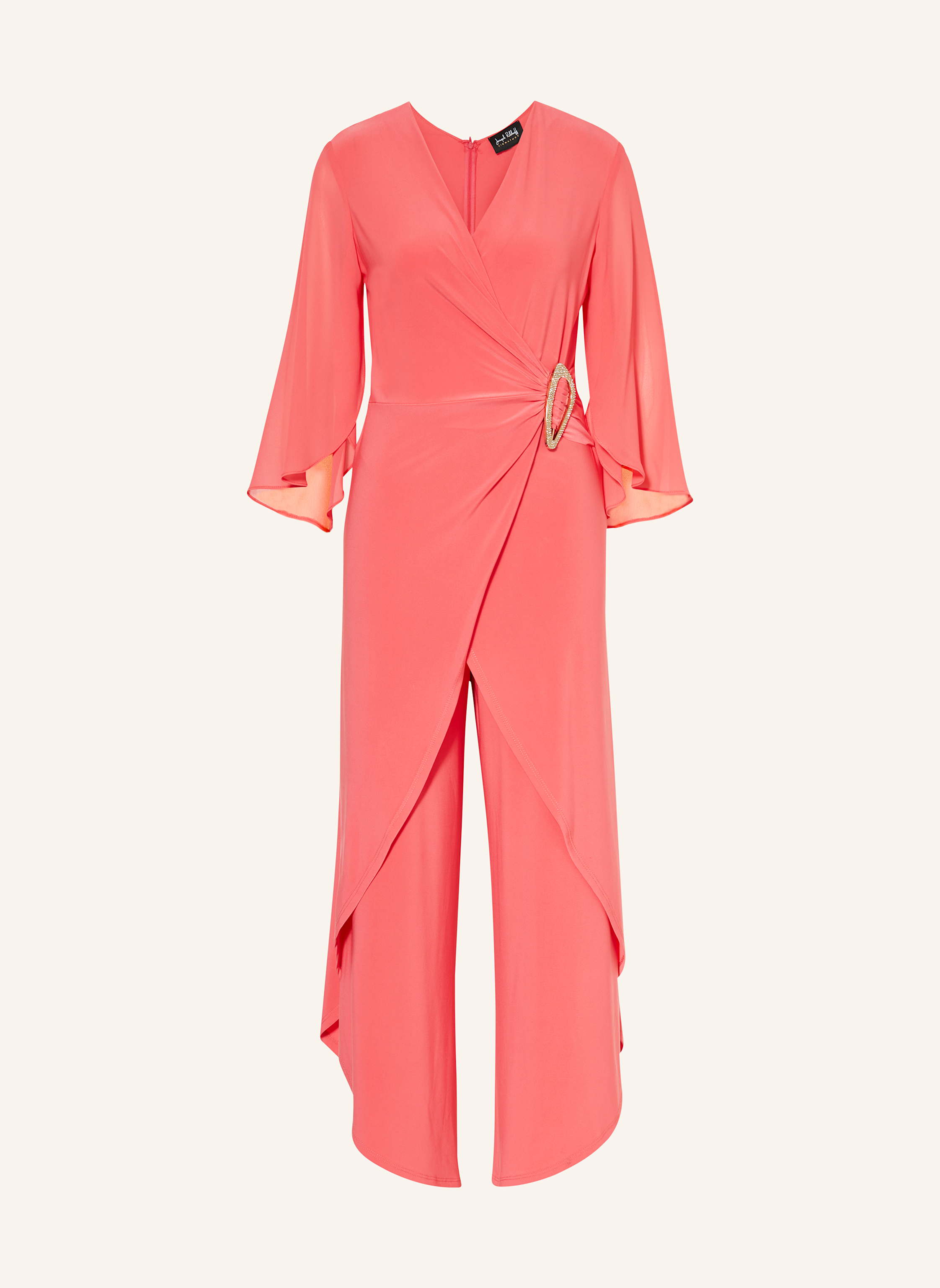 Joseph Ribkoff SIGNATURE Jumpsuit mit Schmucksteinen