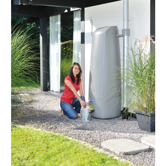 Wandtank »ELEGANCE«, 400 L, sandbeige