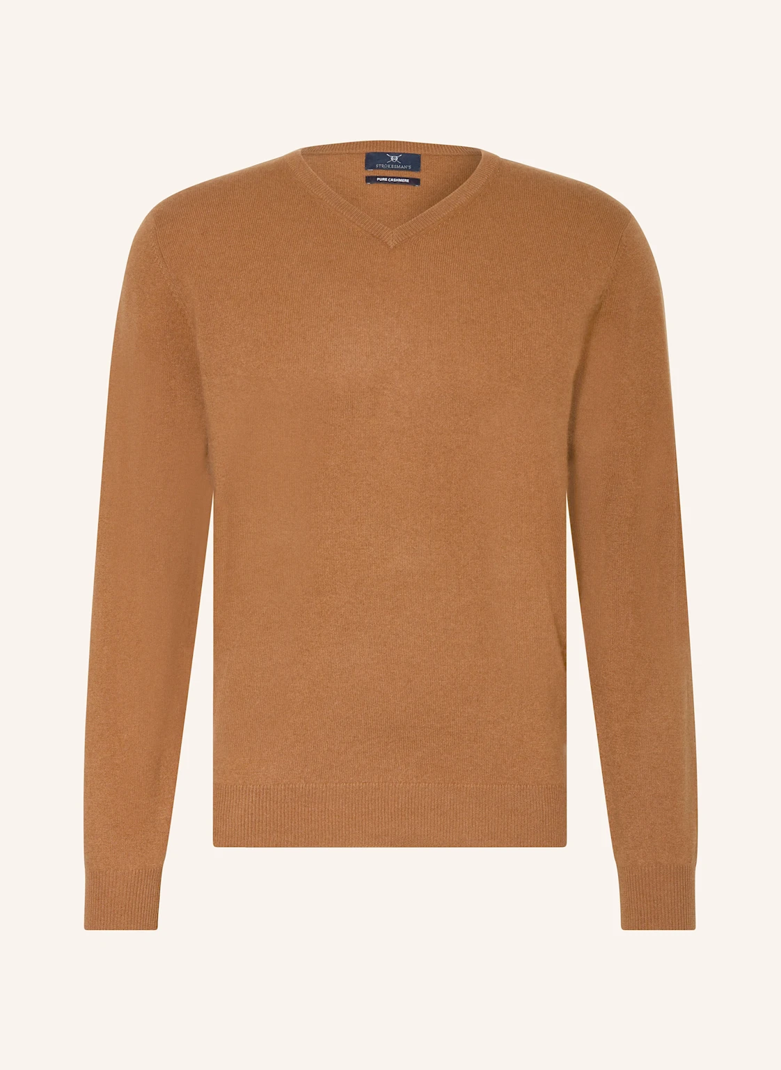 STROKESMAN'S Cashmere-Pullover
