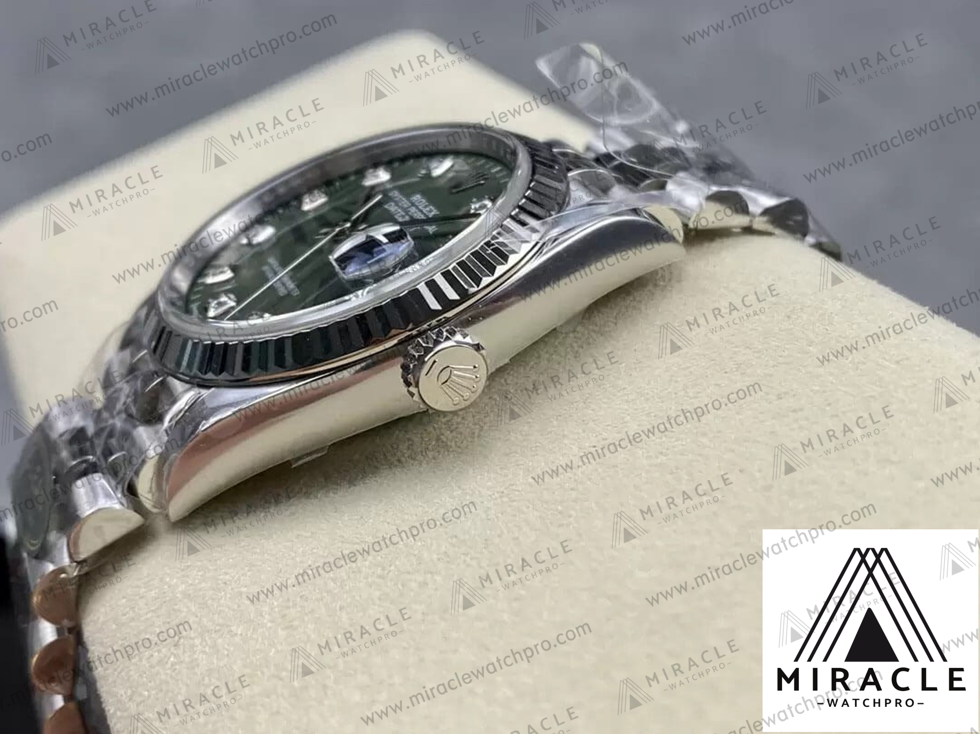 ROLEX-DATEJUST-REF.M126234-0055-ELITE CLONE-36MM-Replica Watch