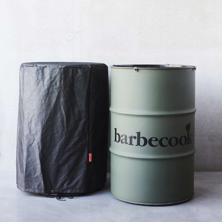 Housse barbecue de luxe Edson - Barbecook