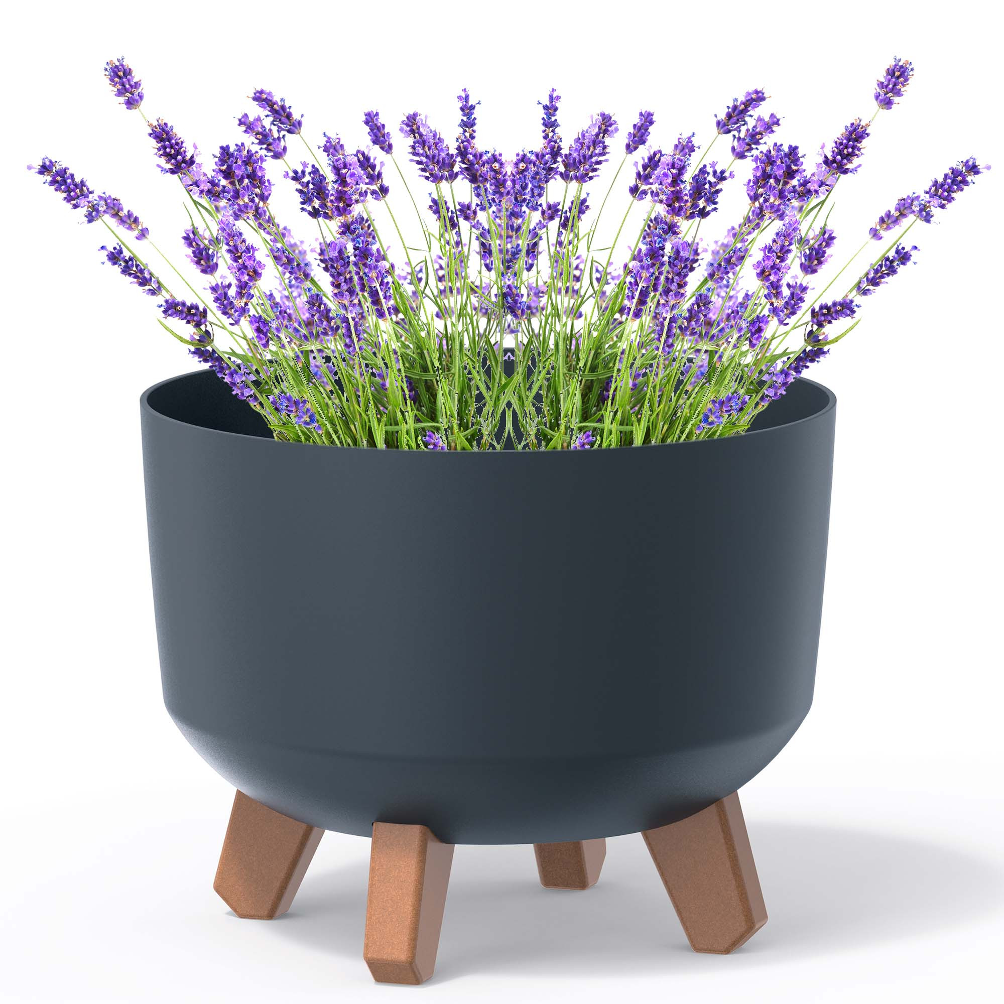 Donica Misa Na Nóżkach Doniczka 23,8 Cm Gracia Standard