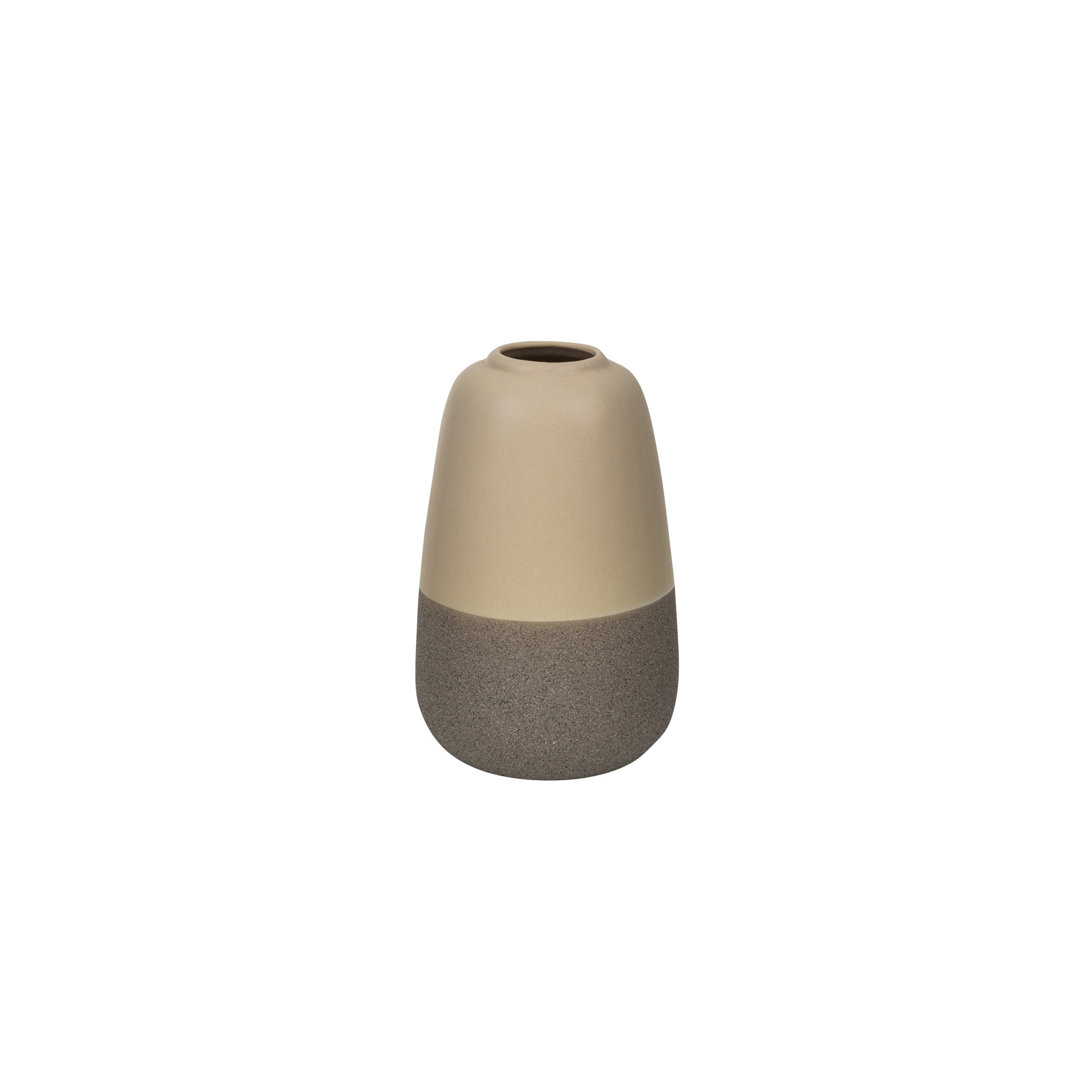 Wazon Sand 9,5 x 9,5 x 15 cm MY HOME