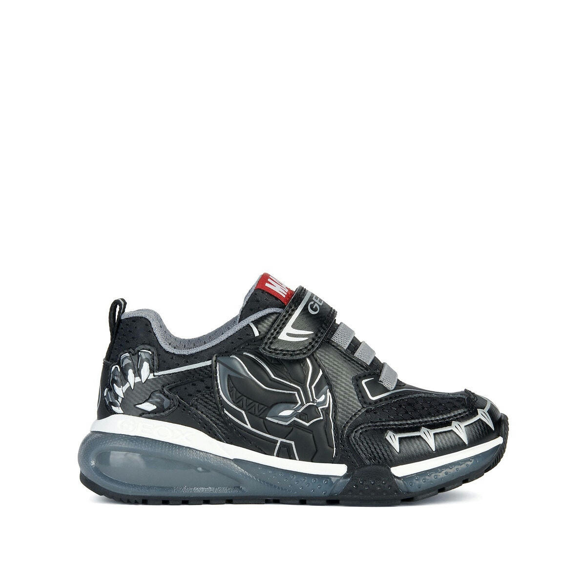 Baskets à  LED Bayonic x Black Panther
