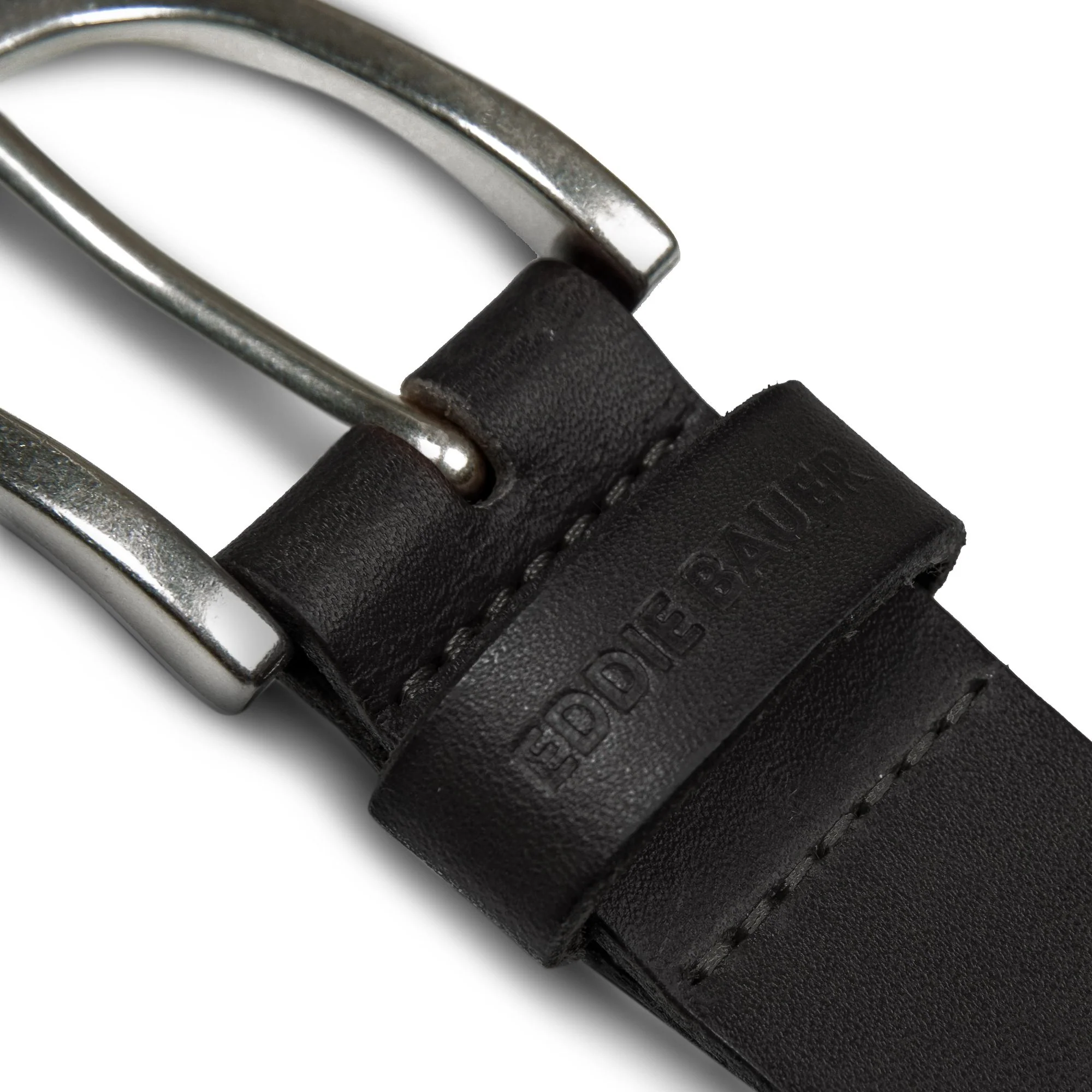 Women's Endless Leather Belt