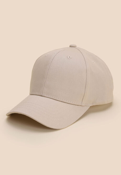Boys Stone Cotton Baseball Cap