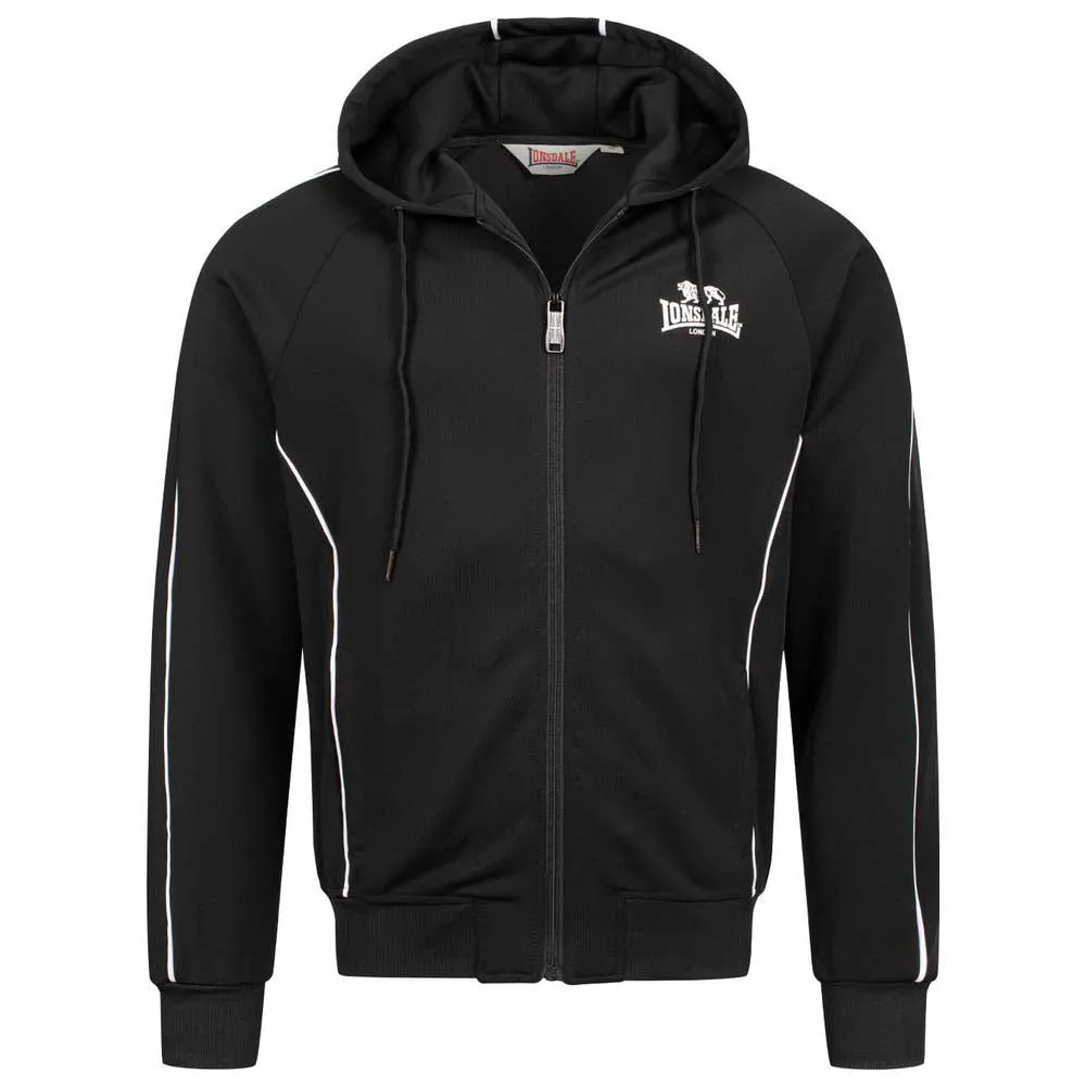 Lonsdale Achavanich full zip sweatshirt