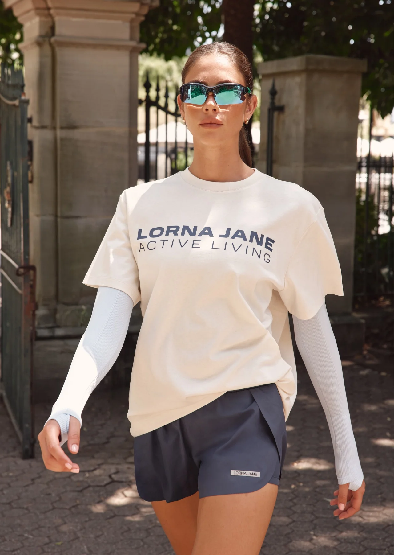 Active Living T-Shirt