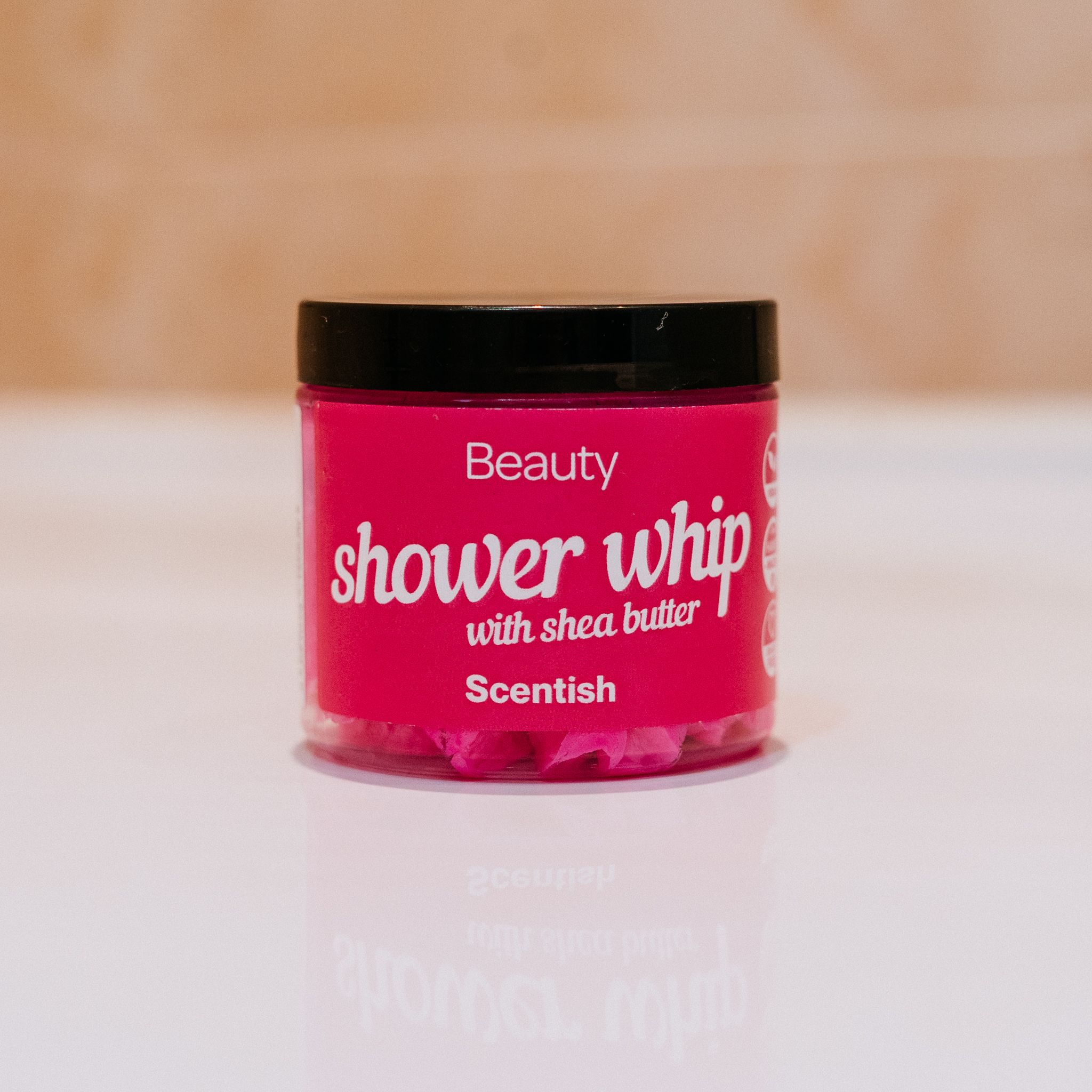 Scentish Beauty Whipped Soap