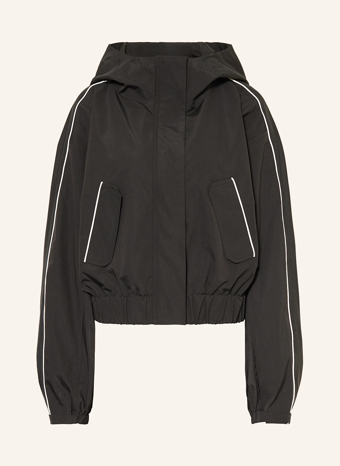 MRS & HUGS Jacke